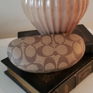 Coach Sunglass/Glasses Case